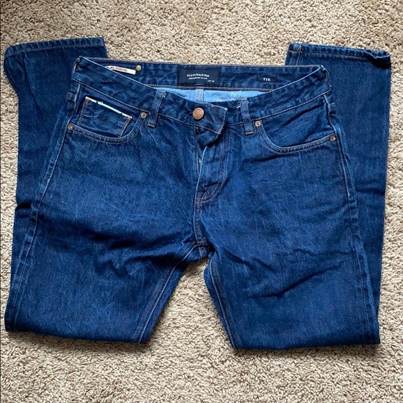 Scotch and Soda Jeans - Picture 1 of 5
